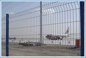 深天星機場護欄網(wǎng) 廠家直銷，品質卓越，歡迎來電洽談合作